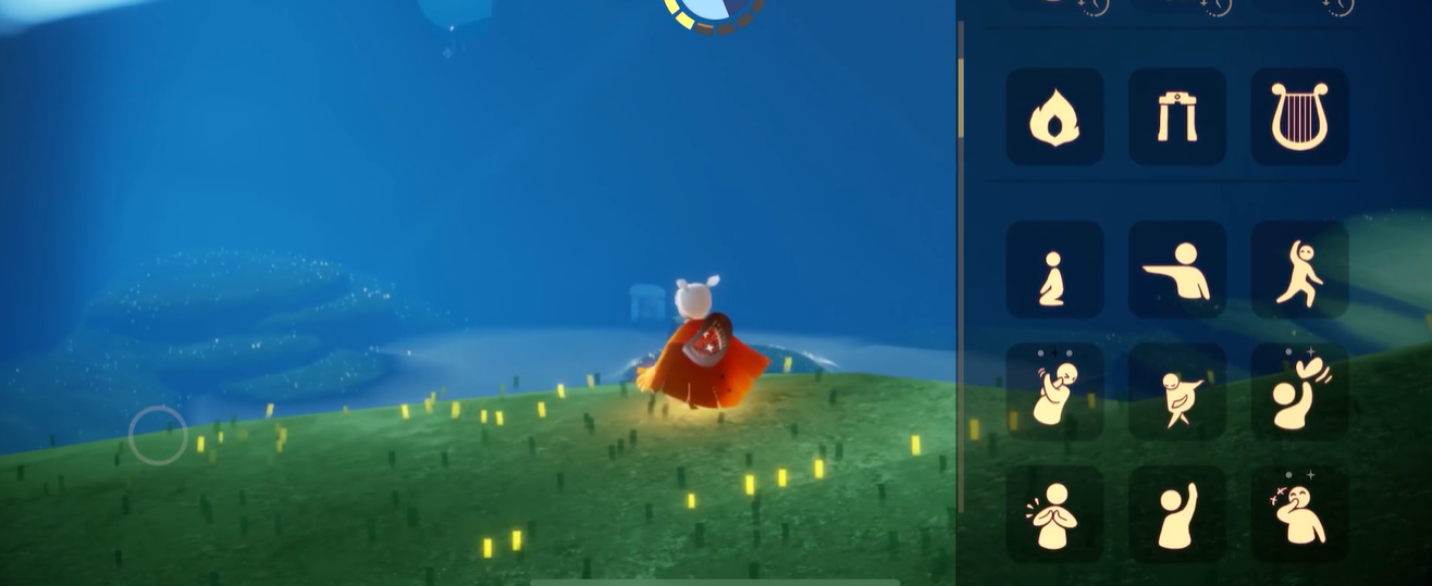 光遇游戏中遁地的好地点在哪里 光遇游戏中遁地的好地点在哪里