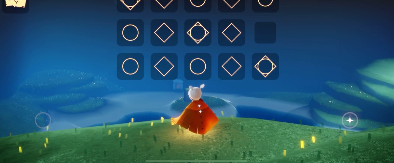 光遇游戏中遁地的好地点在哪里 光遇游戏中遁地的好地点在哪里