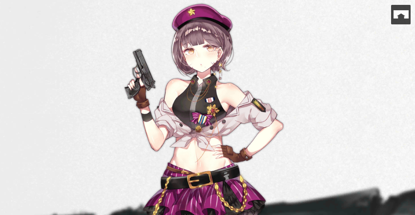 少女前线春田值得培养吗还是考虑其他角色