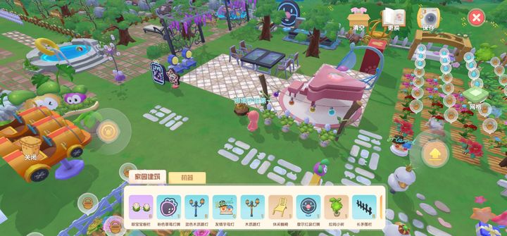 在摩尔庄园中如何获得小镇贝琪