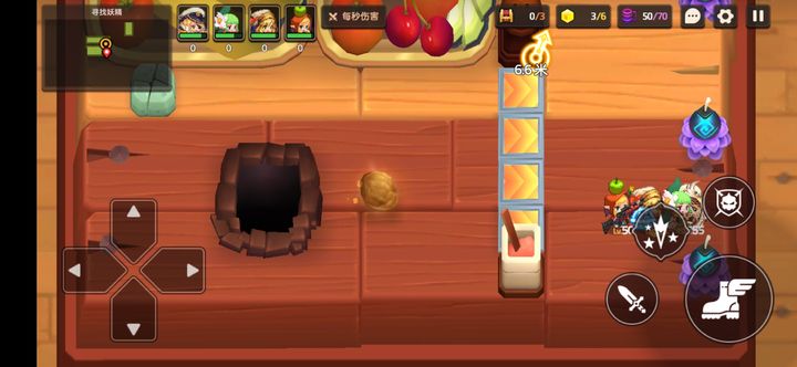 坎公骑冠剑莉娜强度是否可行