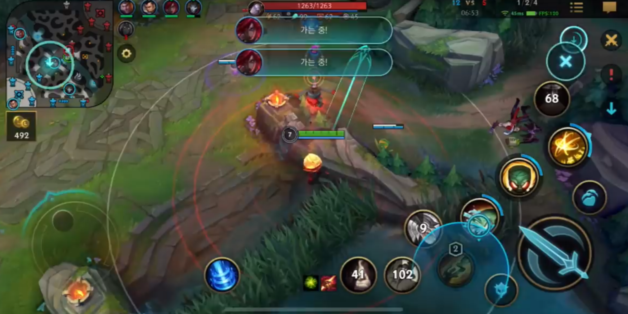 英雄联盟手游能量有什么实用功能 英雄联盟手游能量有什么实用功能