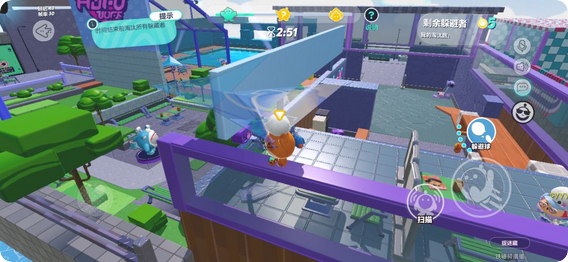 蛋仔派对丧尸工厂玩法有哪些创新之处