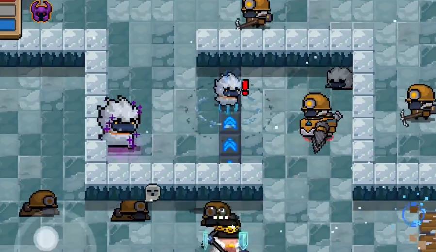 为什么元气骑士手刀一直未露锋芒