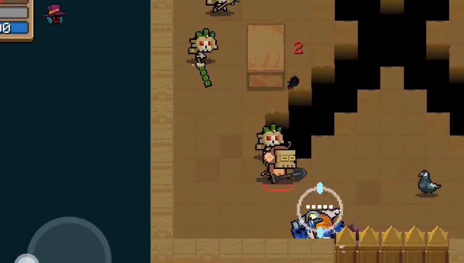 为什么元气骑士手刀一直未露锋芒