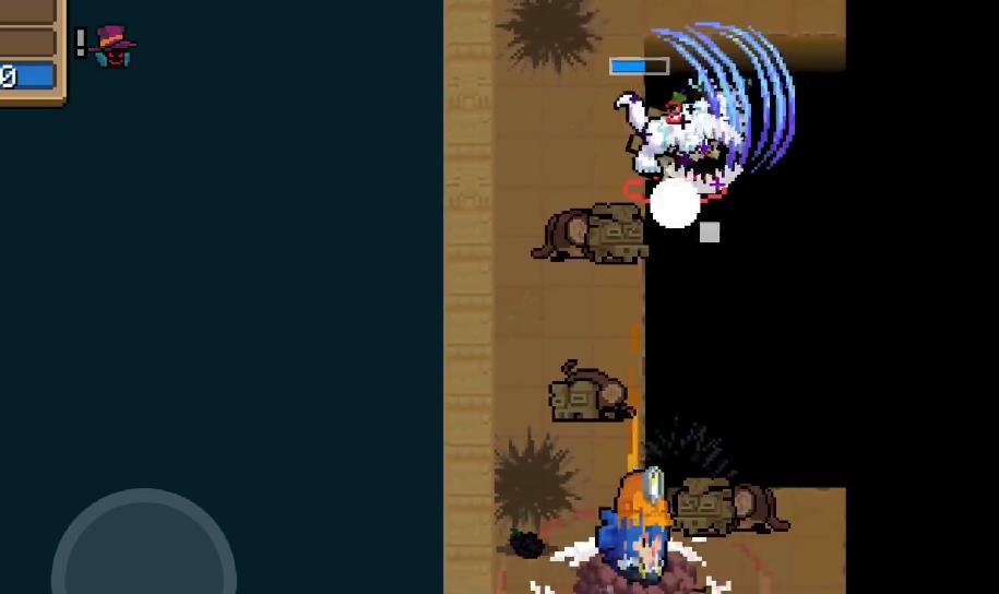 为什么元气骑士手刀一直未露锋芒