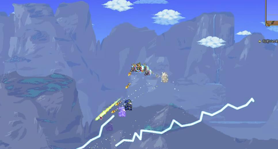 我该如何获得泰拉瑞亚的光明精灵