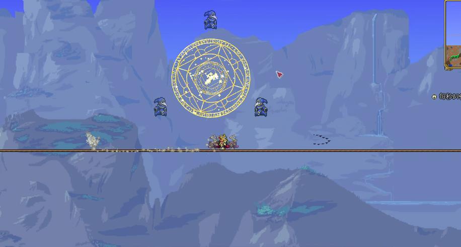 我该如何获得泰拉瑞亚的光明精灵