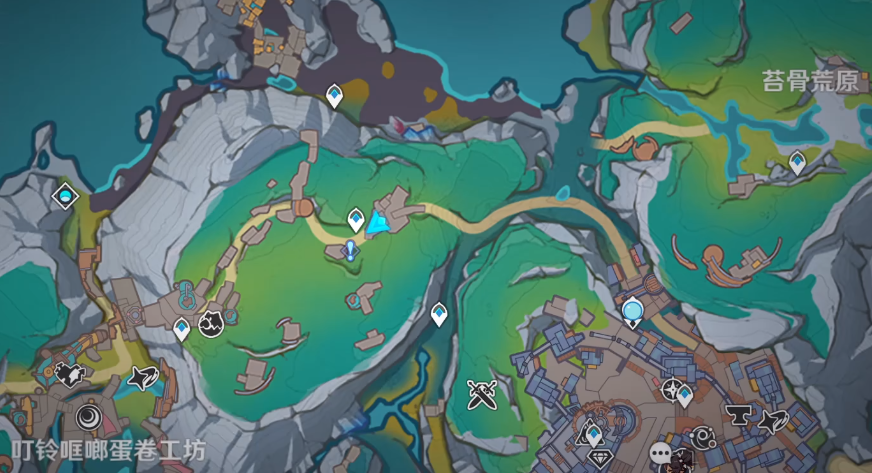 到达孤云岛的路径在原神游戏中如何得知 到达孤云岛的路径在原神游戏中如何得知