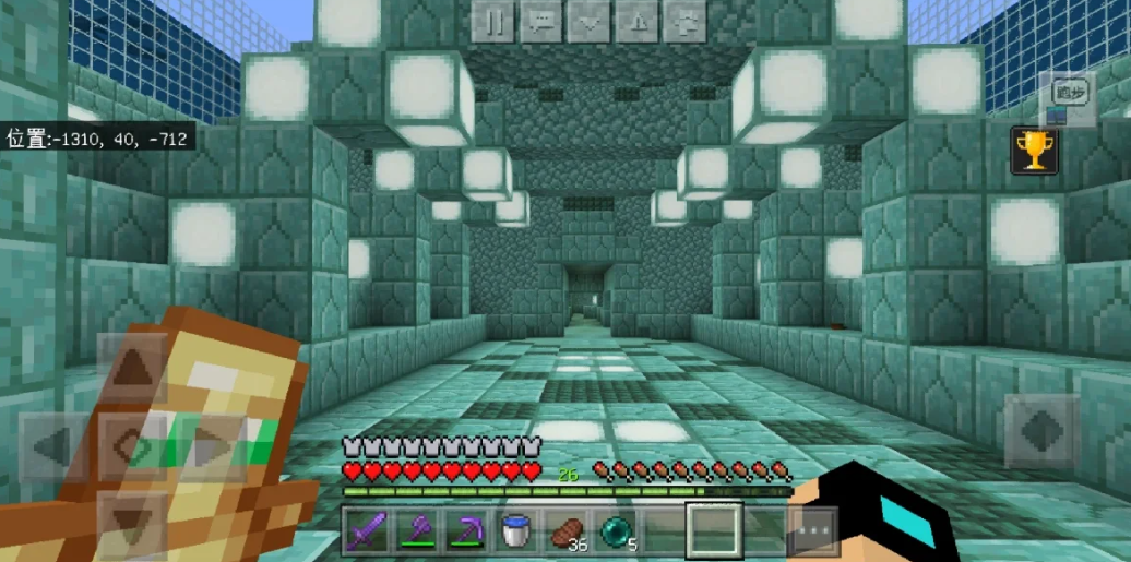 如何在我的世界中获得无限村庄