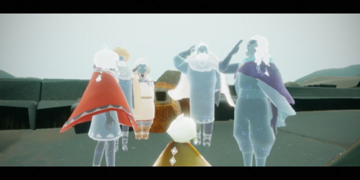 玩光遇时篝火应该摆放在哪里 玩光遇时篝火应该摆放在哪里