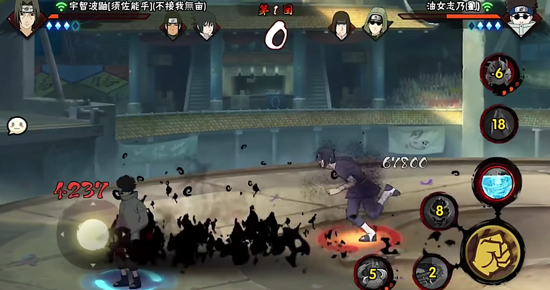 如何在火影忍者手游中获得秘卷