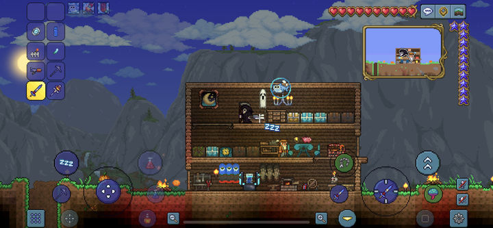 通关泰拉瑞亚后有什么新任务