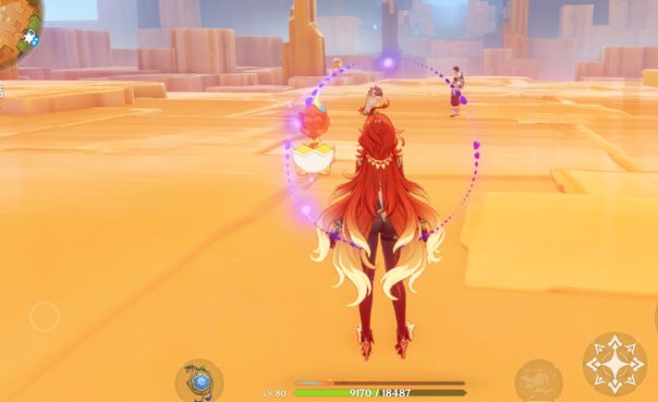 原神3.0这次的秘境里有没有新增的怪物