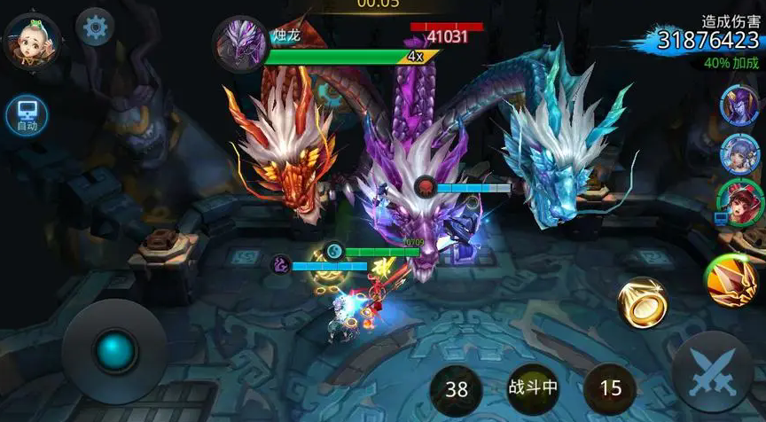 乱斗西游2魑魅阵容应该与哪些英雄搭配