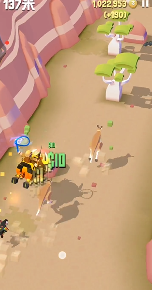 疯狂动物园红唇狮抓捕的技巧是什么