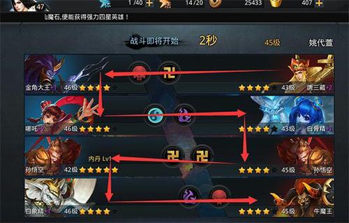 应该选择什么英雄才能够在乱斗西游2中轻松过关