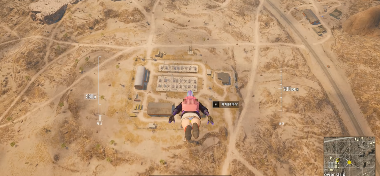 绝地求生投掷功能在游戏中的作用是什么