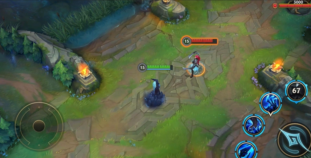 英雄联盟手游瑞文的开局策略有哪些