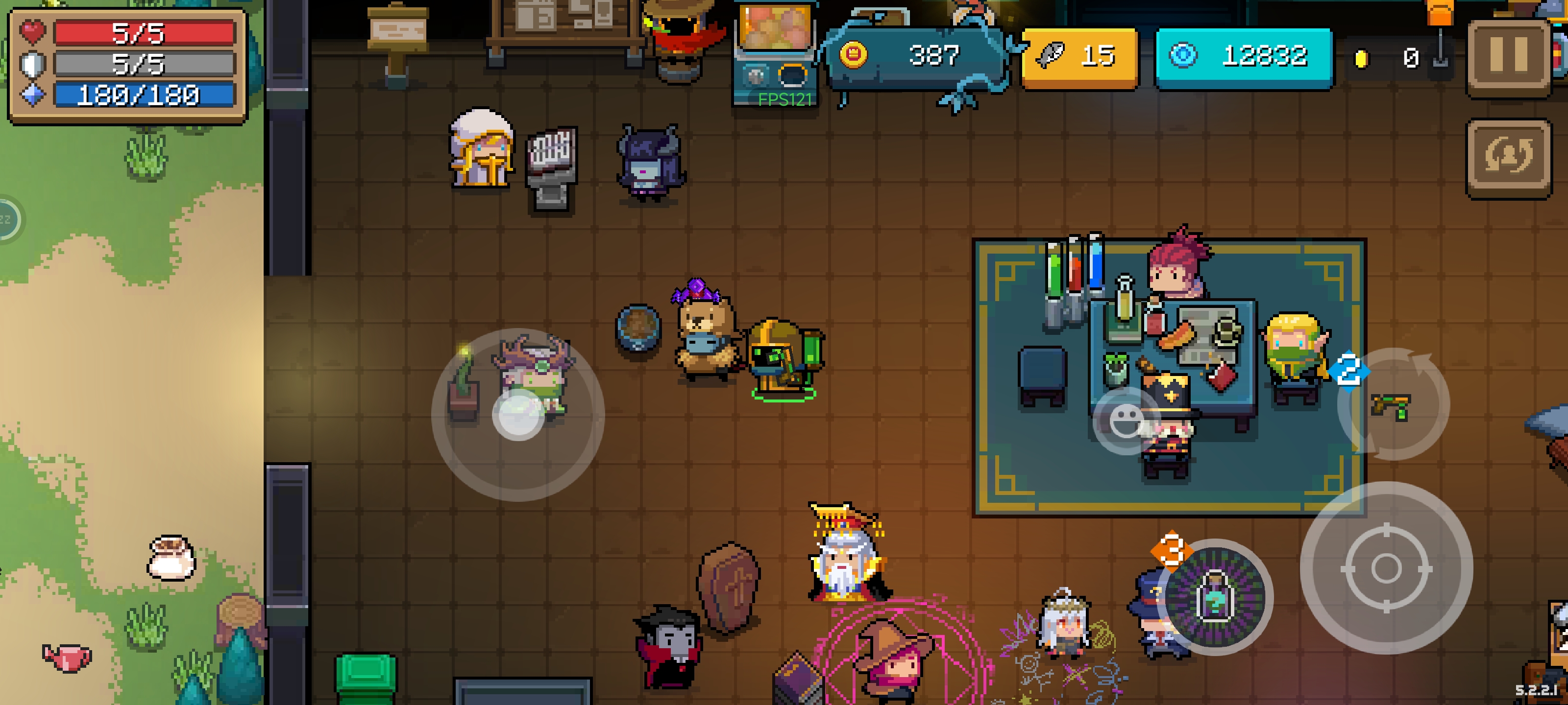 元气骑士王朝之弓用来做什么 元气骑士王朝之弓用来做什么