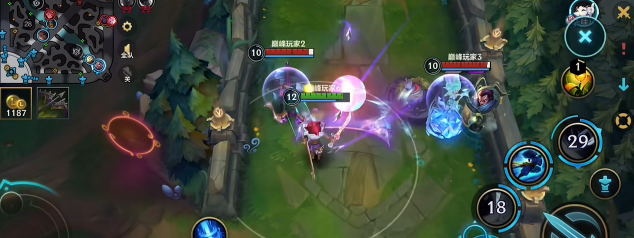 有哪些装备适合英雄联盟手游