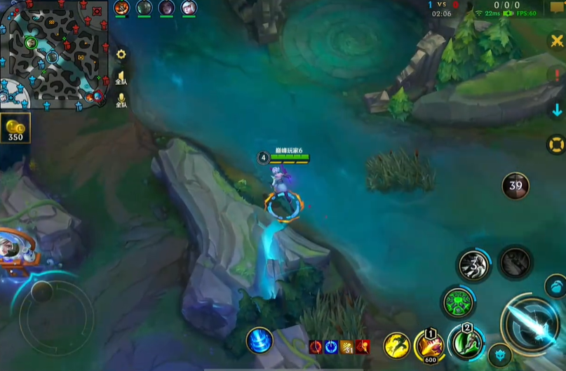 英雄联盟手游里面对克劫时该如何应对 英雄联盟手游里面对克劫时该如何应对