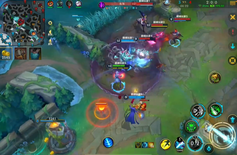 英雄联盟手游里面对克劫时该如何应对 英雄联盟手游里面对克劫时该如何应对