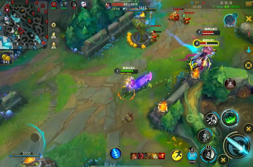 英雄联盟手游里面对克劫时该如何应对