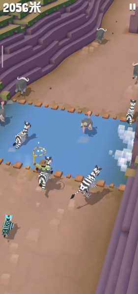 如何到达疯狂动物园所在的第二世界