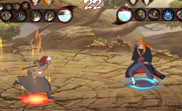 火影忍者手游迈特台有哪些关卡