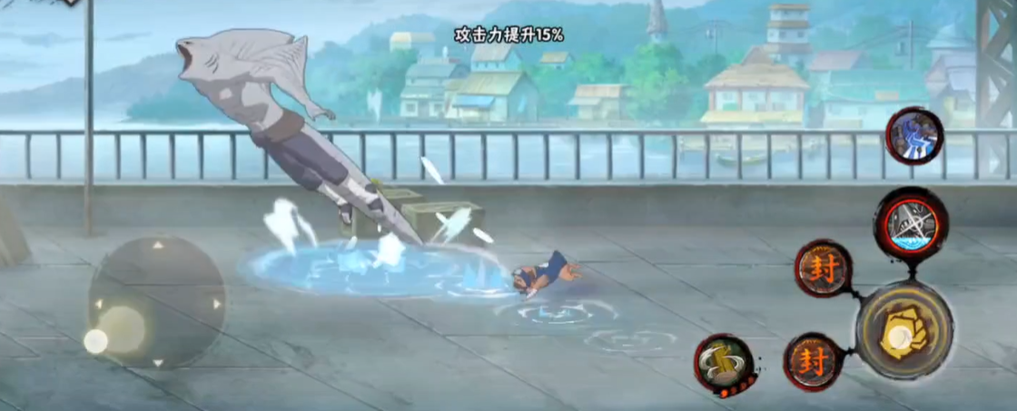 火影忍者中大蛇丸是怎么逃离封印的 火影忍者中大蛇丸是怎么逃离封印的