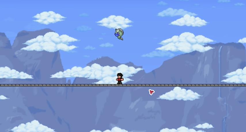 泰拉瑞亚镐子适合附魔交通便利效果