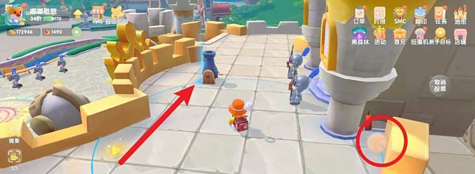 摩尔庄园黑森林需要怎么恢复血量 摩尔庄园黑森林需要怎么恢复血量