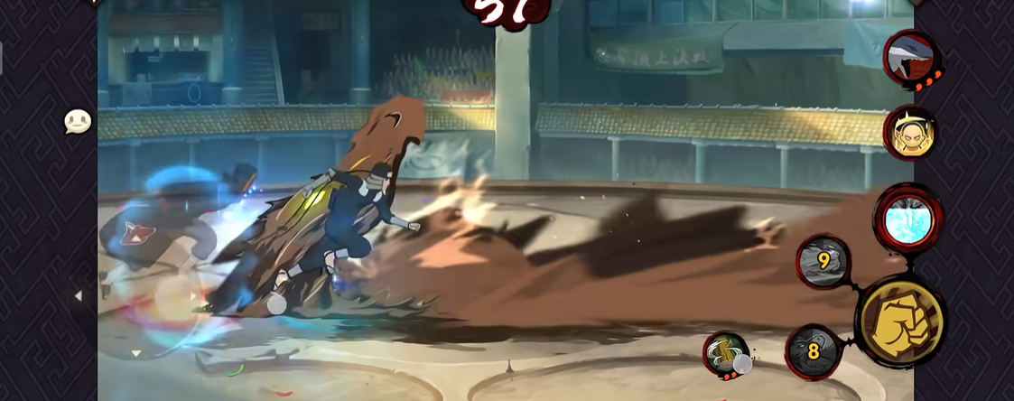 火影忍者手游秽土斑的反击怎么应对