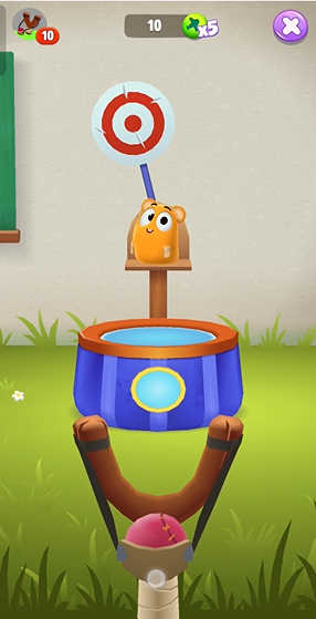 我的汤姆猫2能否幸运地抽到头奖