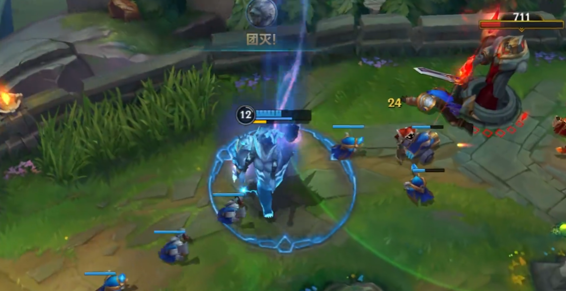 什么让英雄联盟手游受到广大玩家的推崇 什么让英雄联盟手游受到广大玩家的推崇