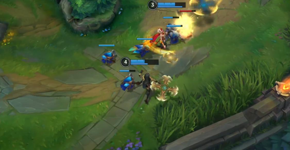 英雄联盟手游攻速上限为多少 英雄联盟手游攻速上限为多少