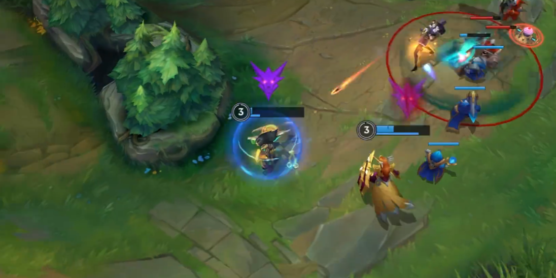 英雄联盟手游攻速上限为多少