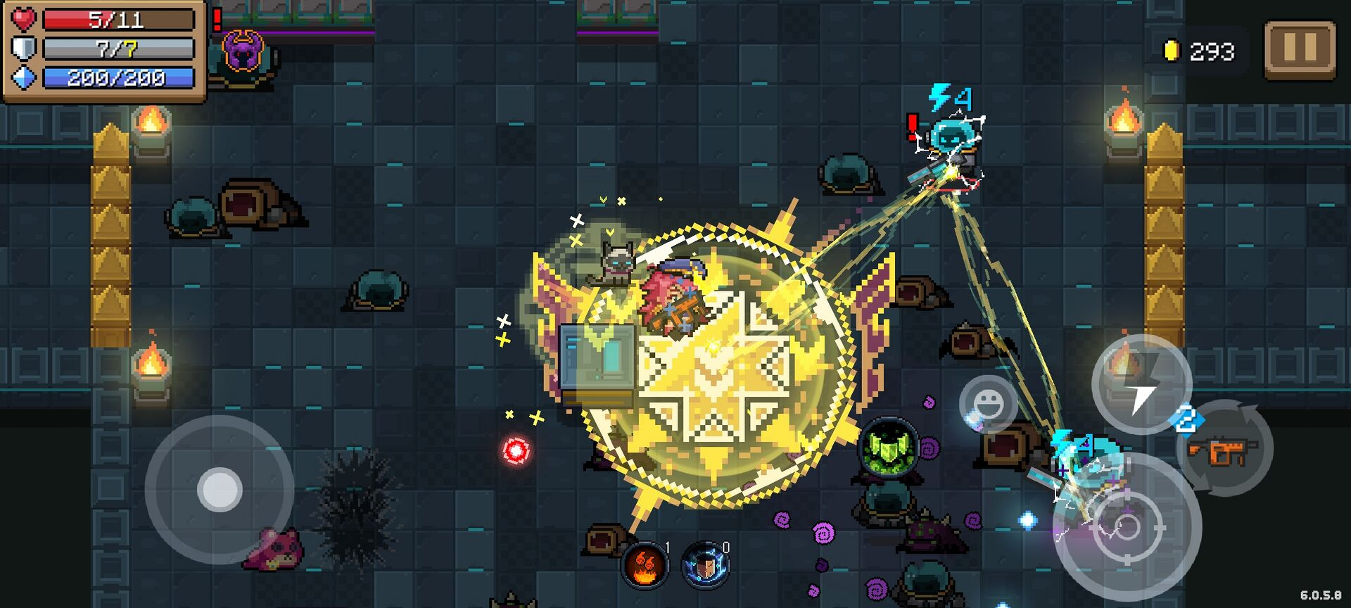 如何解锁元气骑士的赛季角色 如何解锁元气骑士的赛季角色