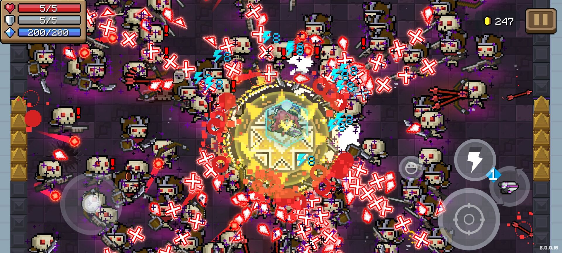 如何解锁元气骑士的赛季角色 如何解锁元气骑士的赛季角色