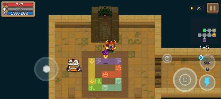 元气骑士配件是否有不同的等级和品质