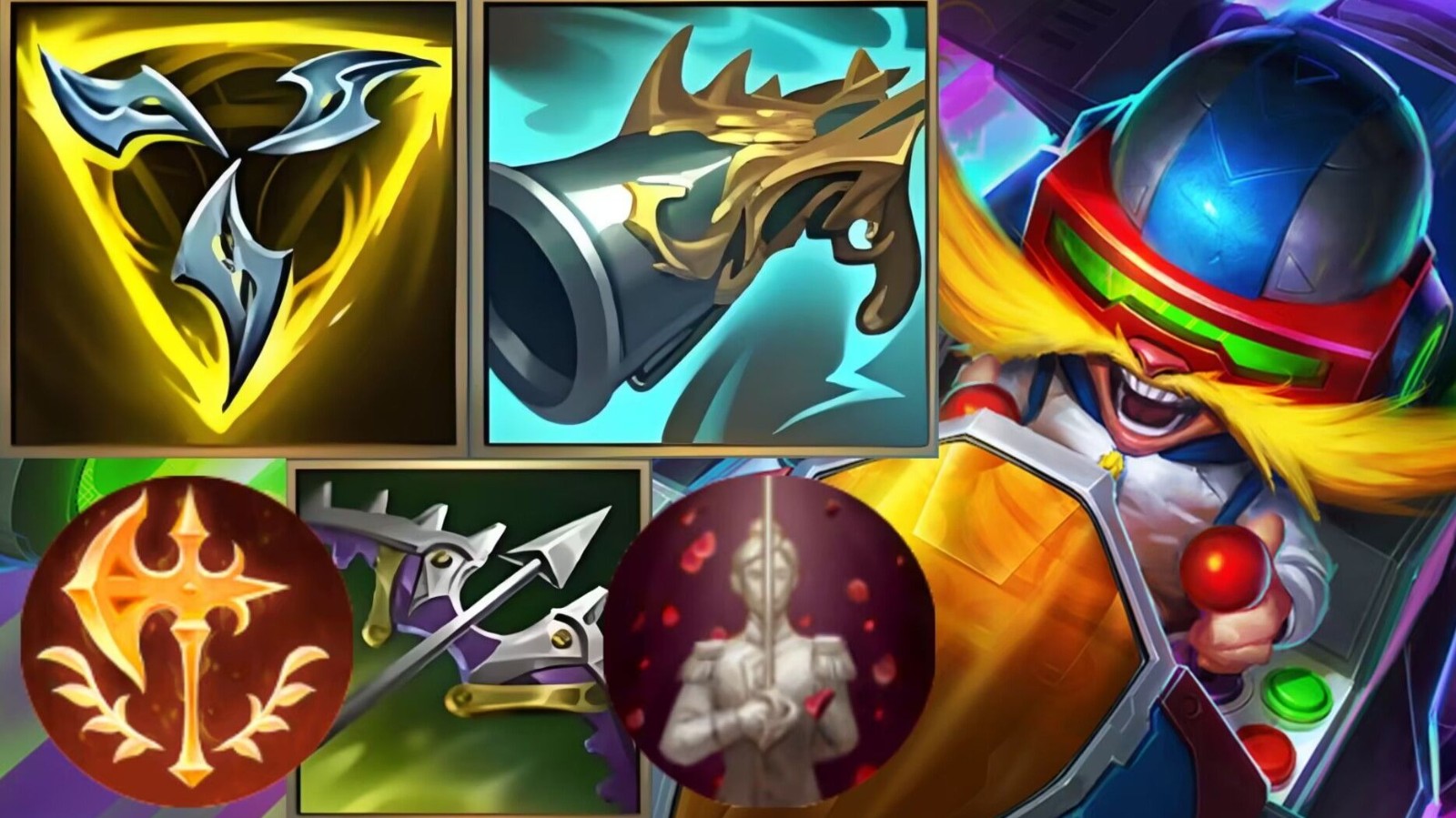 英雄联盟手游中怎样克制锐雯