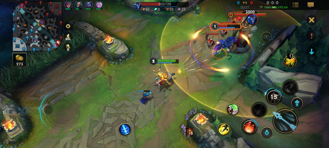 英雄联盟手游中怎样克制锐雯