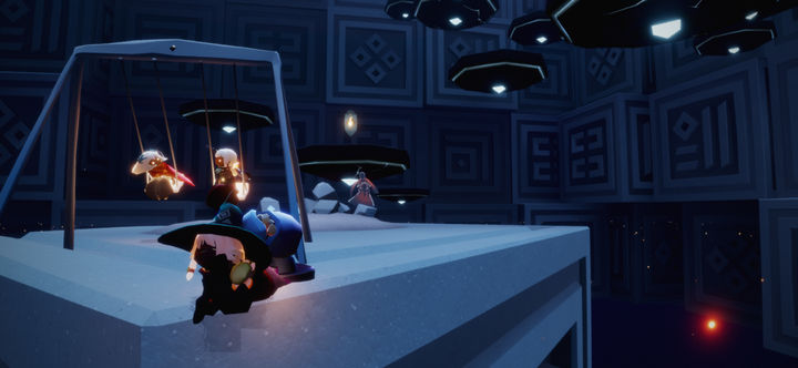 要如何在光遇中切换不同的滑翔方式 要如何在光遇中切换不同的滑翔方式