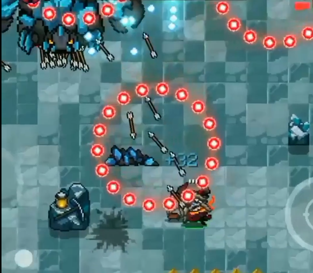 元气骑士四把破旧枪应如何运用