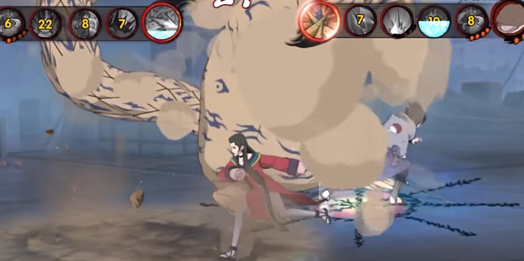 如何在火影忍者手游中提高小队的战斗力