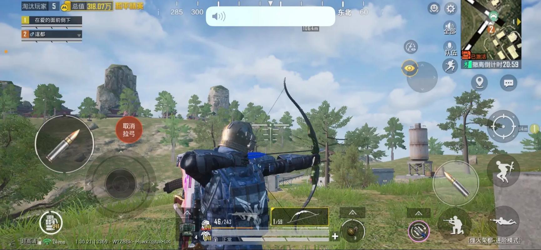 和平精英沙漠地图里的冷门资源点有哪些