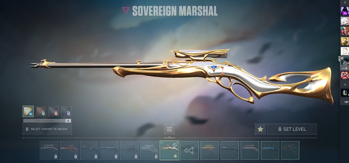 瓦罗兰特中有哪些可以提升枪械技能的任务