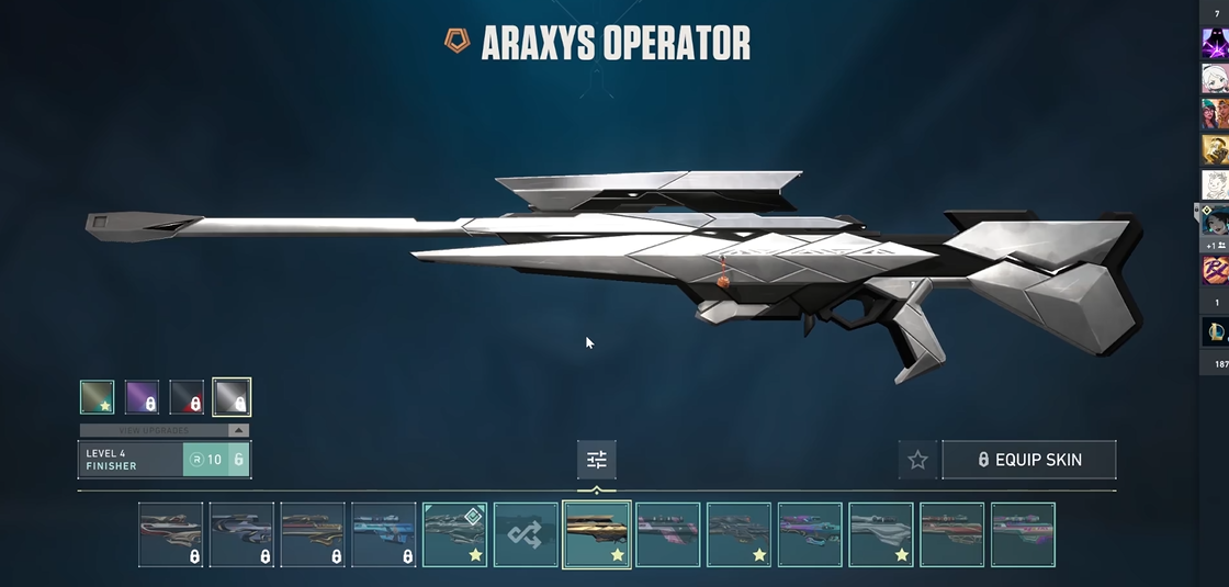 瓦罗兰特中有哪些可以提升枪械技能的任务