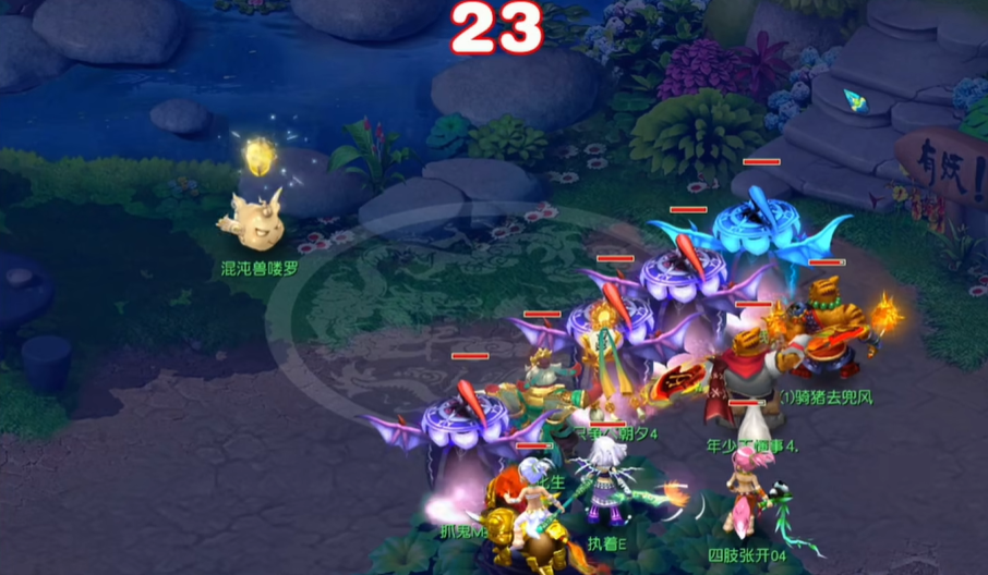 如何让梦幻西游手游老玩家重返江湖